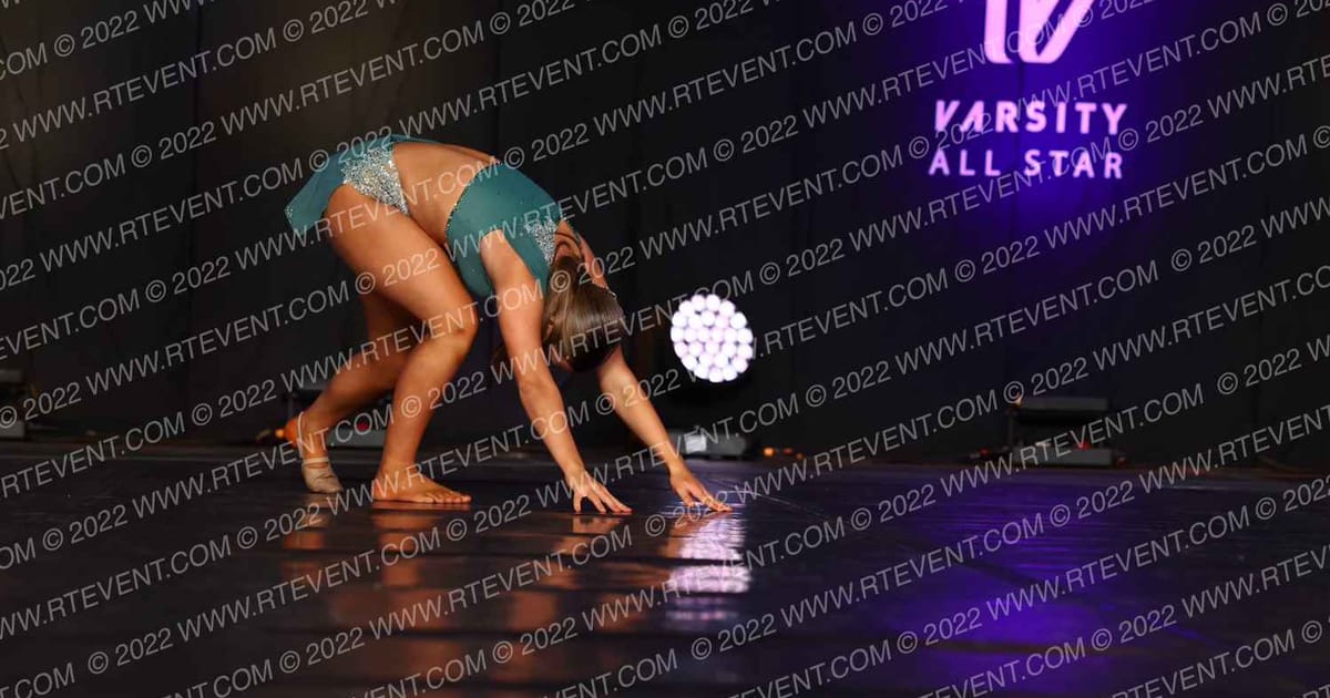 Dance Dynamics Olivia Horton · Encore Groove