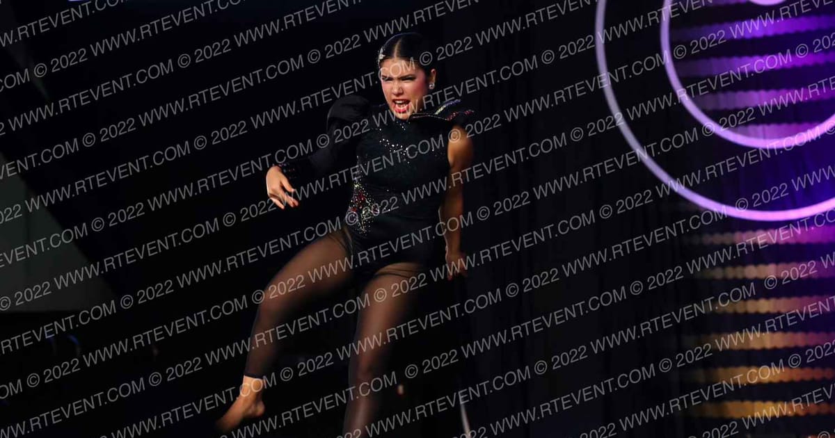 Star Steppers Dance Marissa Ceballos · Encore Groove