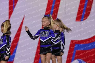 Cheer Athletics - Denver Tiny Blue