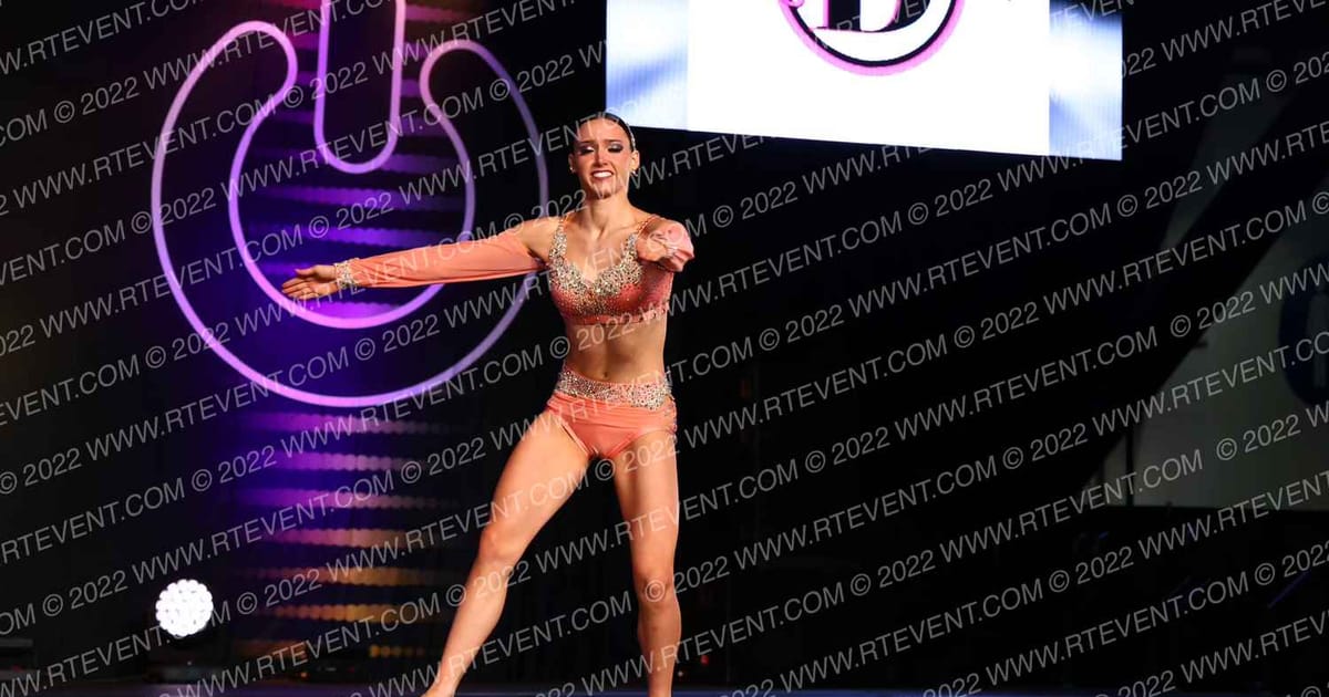 Dance Dynamics Jacey Boren · Encore Groove