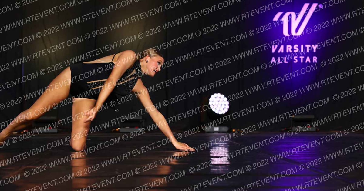 Dance Dynamics Mackenzie Ortego · Encore Groove