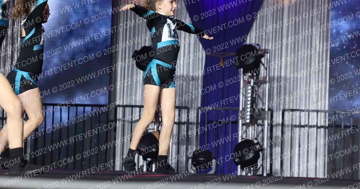 LA Dream All Stars Halo · The American Grand Nationals