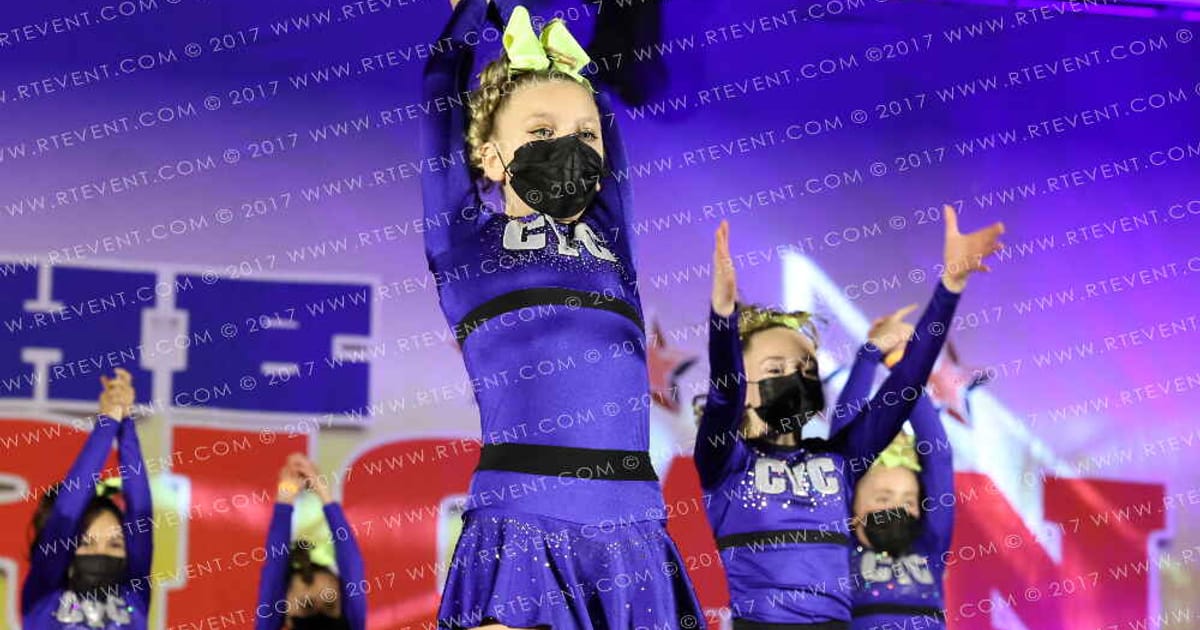 CYC Allstars Blink · The American Masterpiece Showdown PacWest Dance Grand Nationals