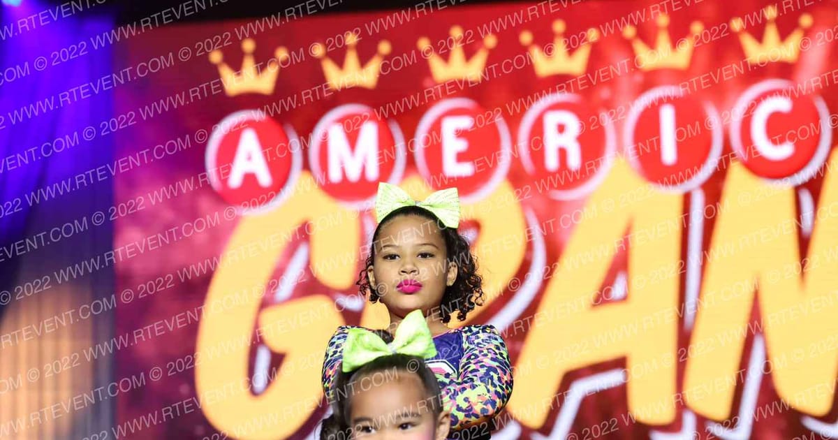 CheerCats LV Calico Cuties · The American Grand Nationals