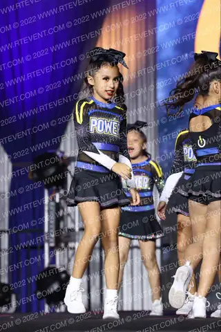 Power Elite All Stars Midnight