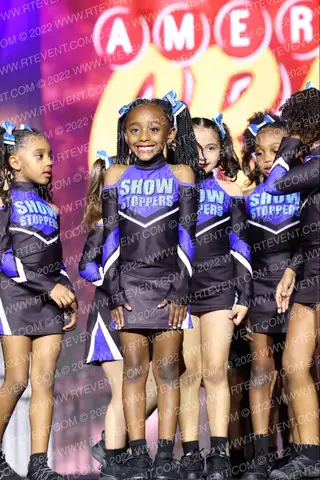 The California All Stars-Las Vegas Showstoppers
