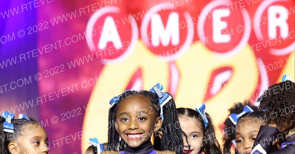 The California All Stars-Las Vegas Showstoppers · The American Grand Nationals