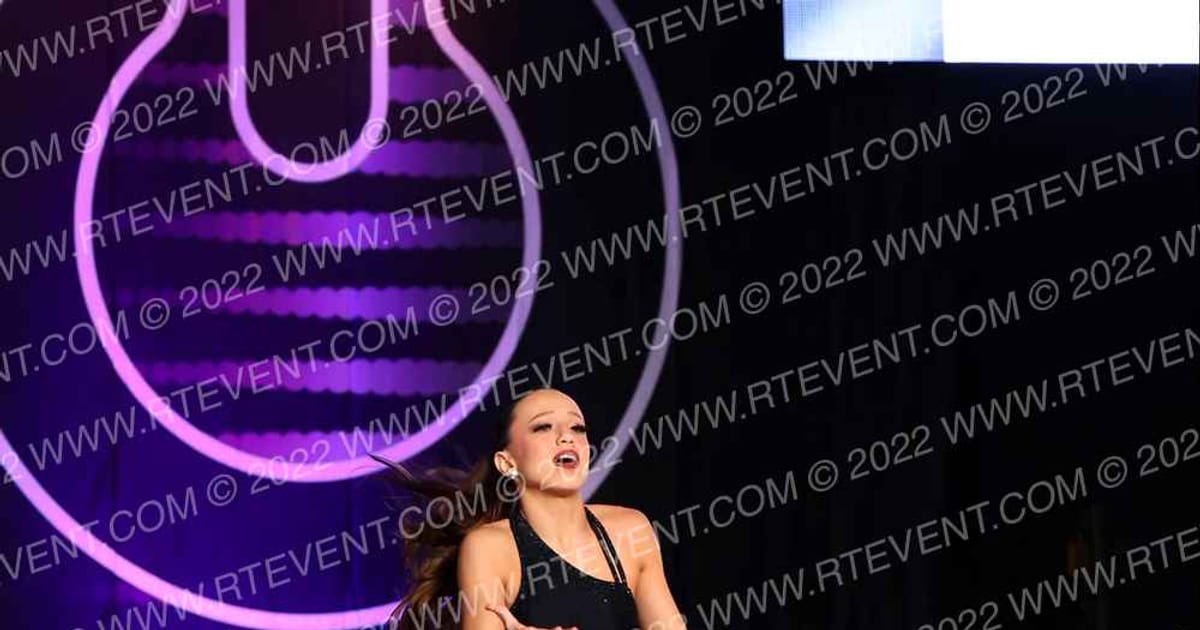 Dance Dynamics Caliana Anzellotti · Encore Groove