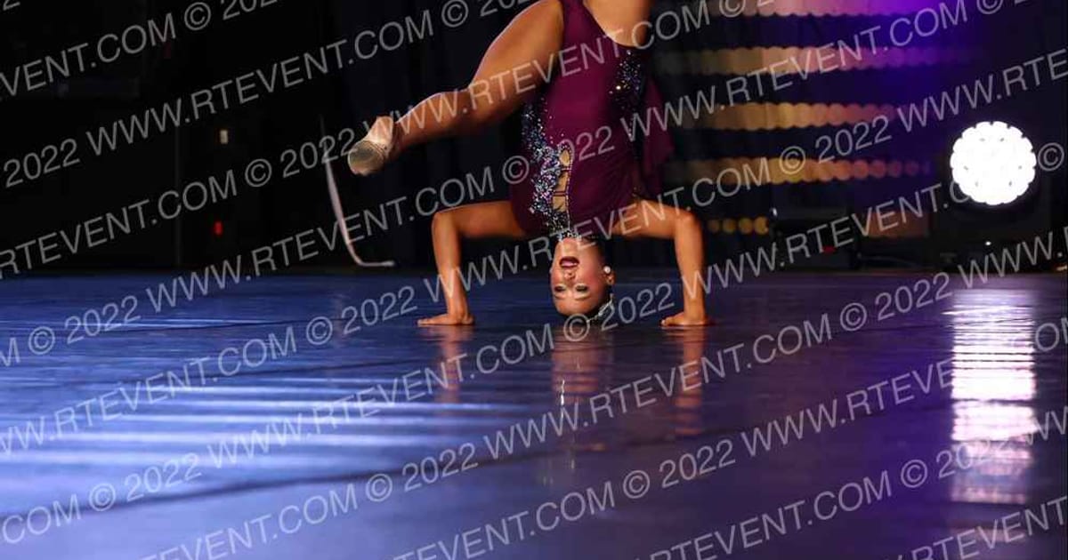 Star Steppers Dance Madeline Mills · Encore Groove