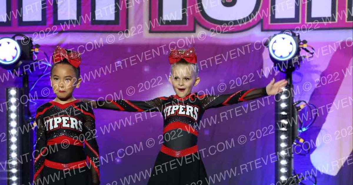 Stars Vipers San Antonio Pink Ribbons · Encore Grand Nationals