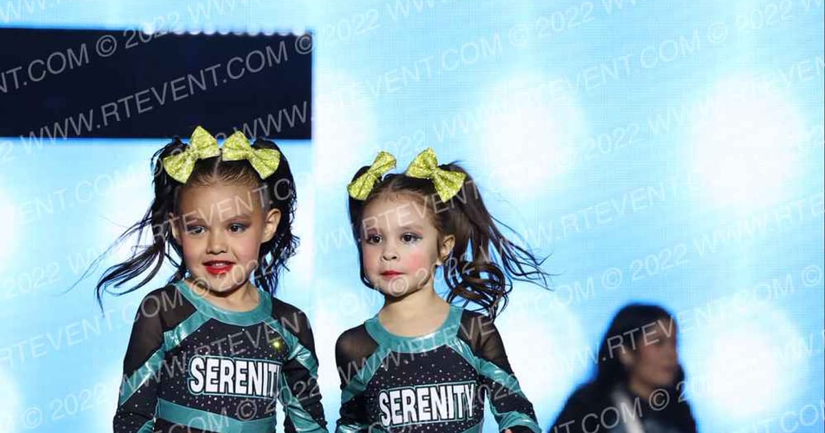 Serenity Athletics TINY TWINKLE · The American Grand Nationals