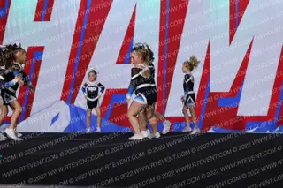 Rock Cheer Company Coconuts