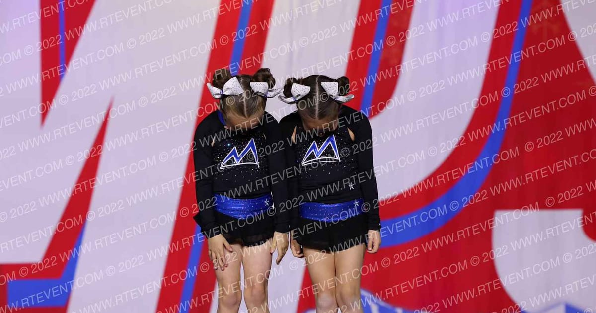 Momentum Athletic Center Turbo · CHAMPS Grand Nationals