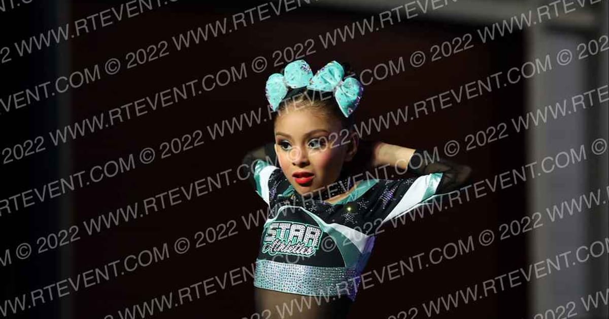 Star Athletics Tiny Stars · Encore Grand Nationals