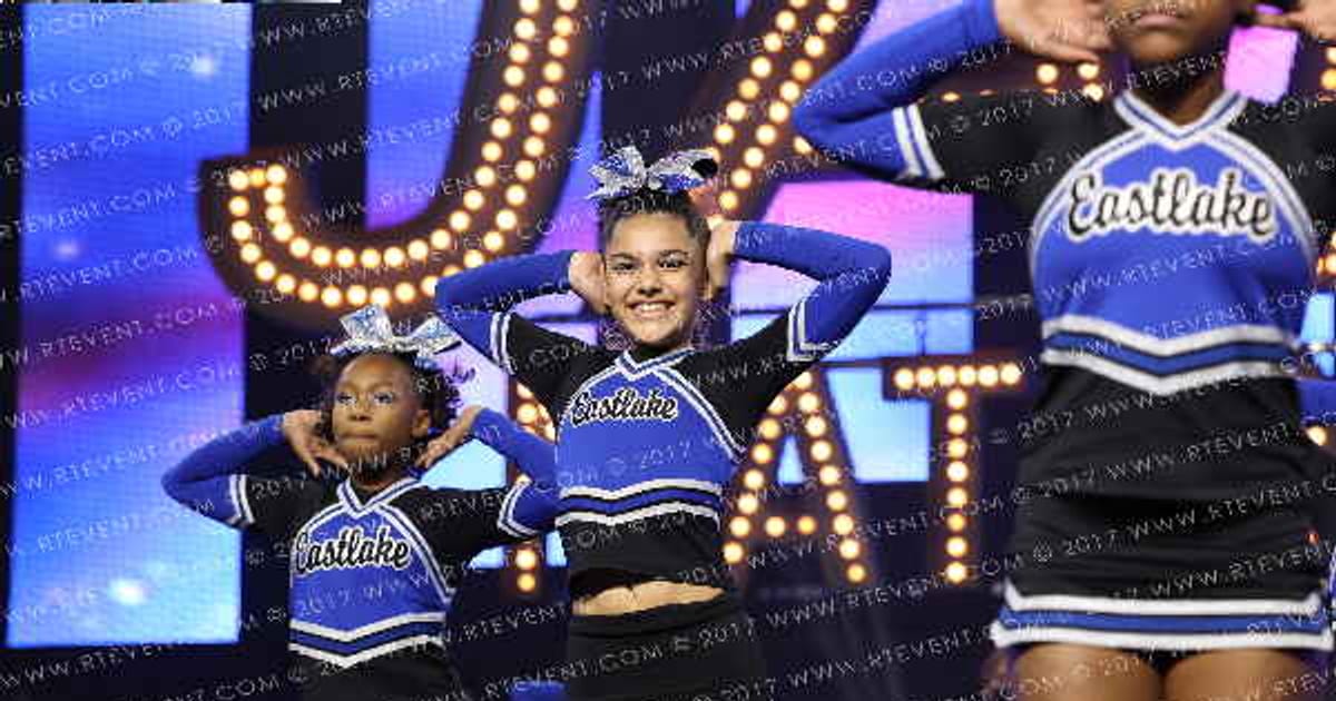 EASTLAKE PANTHERS · YOUTH NATIONALS