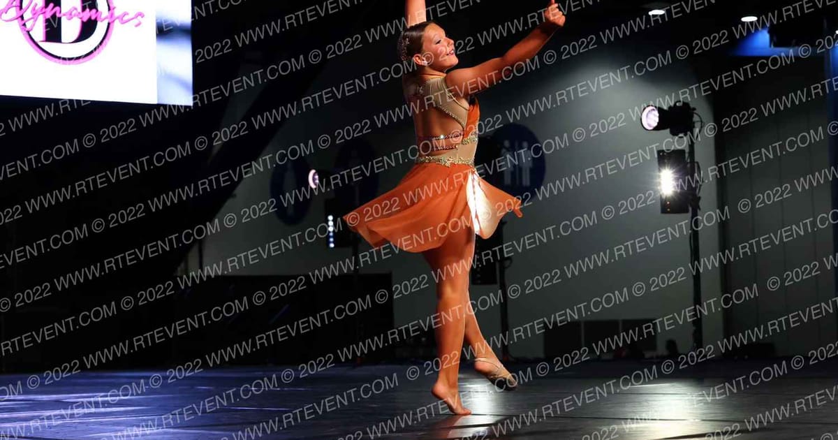 Dance Dynamics Addison Altman · Encore Groove