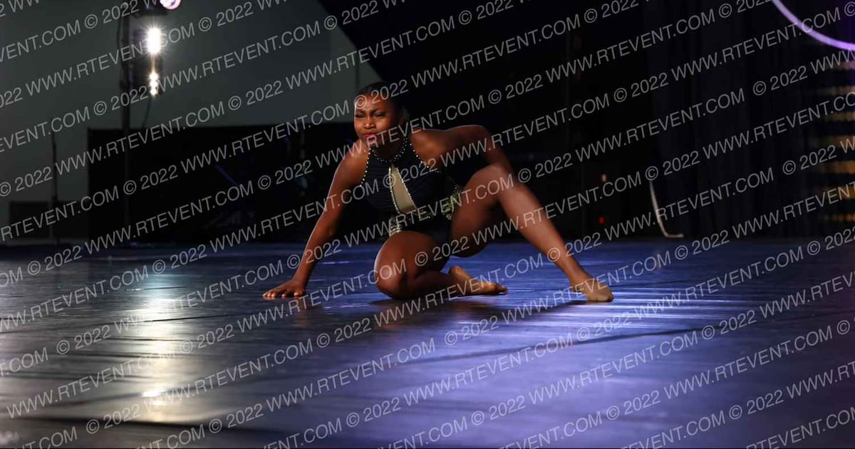 Star Steppers Dance Marissa Ceballos · Encore Groove