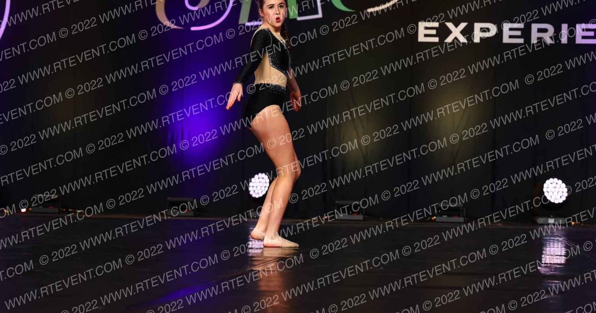 Raevin Dance Factory Brooklyn Chapman · Encore Groove
