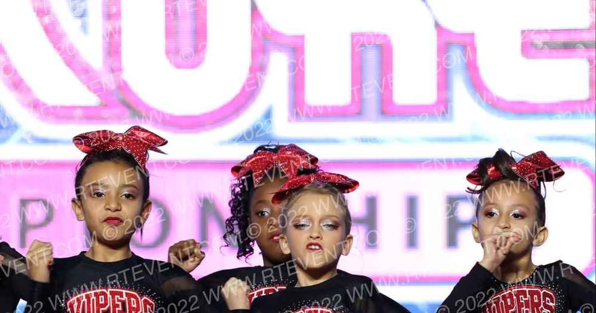 Stars Vipers Katy Fierce Fangs · Encore Grand Nationals