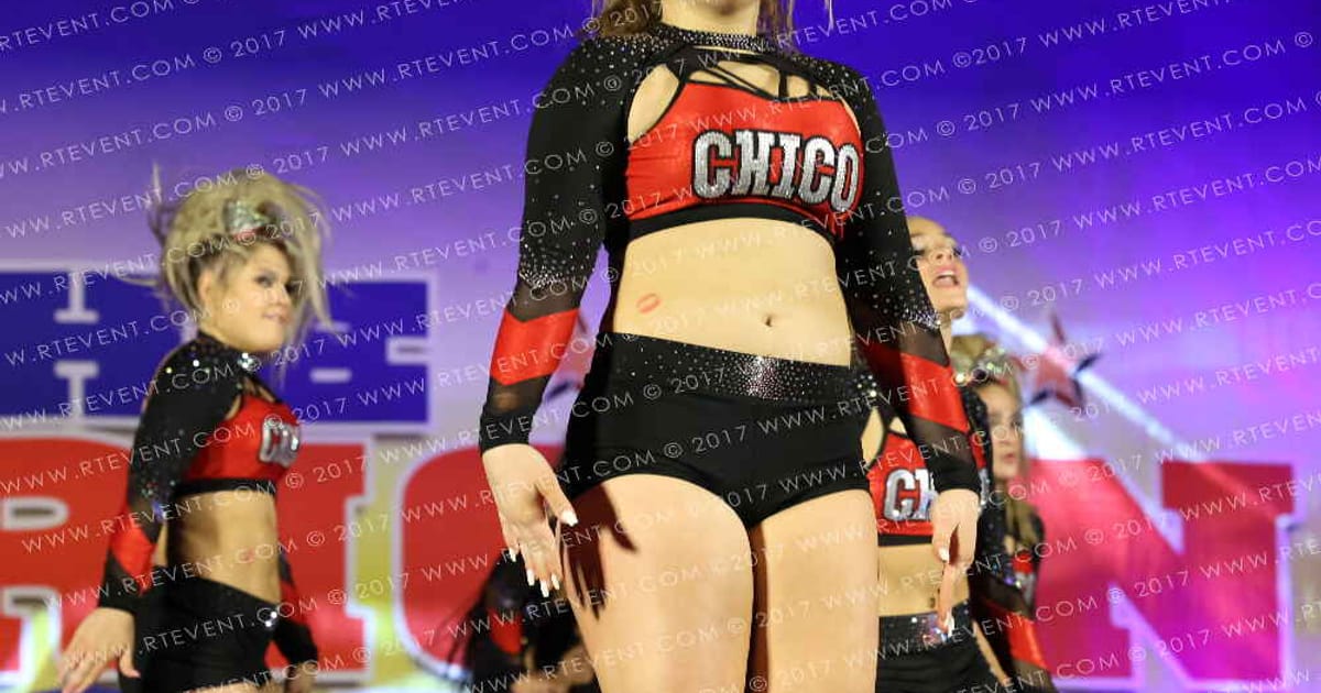 Chico Cheer All Stars BLACKOUT · The American Masterpiece Showdown PacWest Dance Grand Nationals