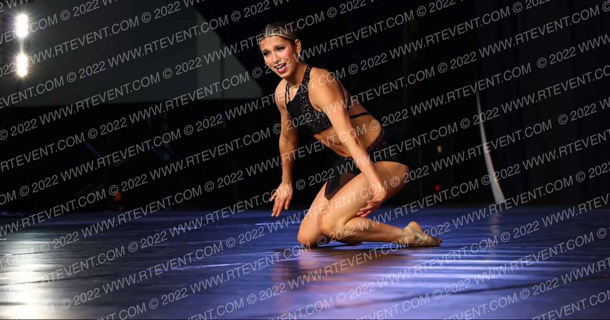 Dance Dynamics Raeley Igo · Encore Groove