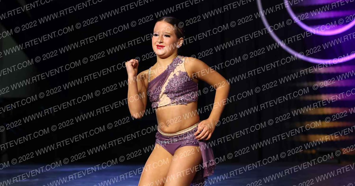 Dance Dynamics Riley McPherson · Encore Groove