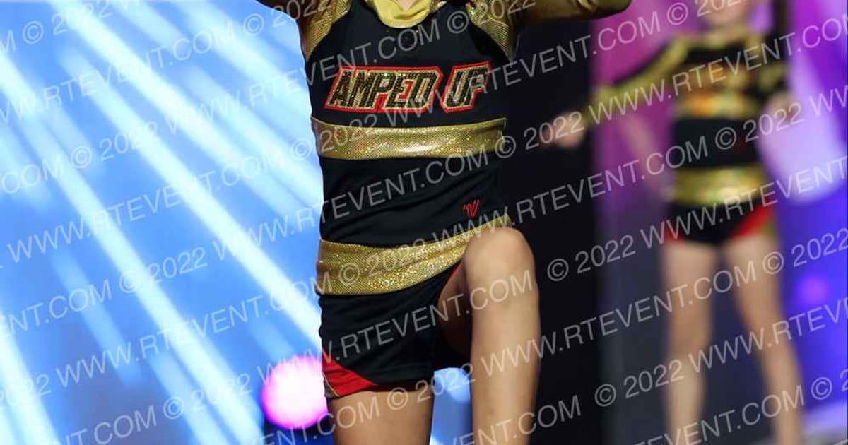 Amped Up Athletics Firecrackers · Encore Grand Nationals