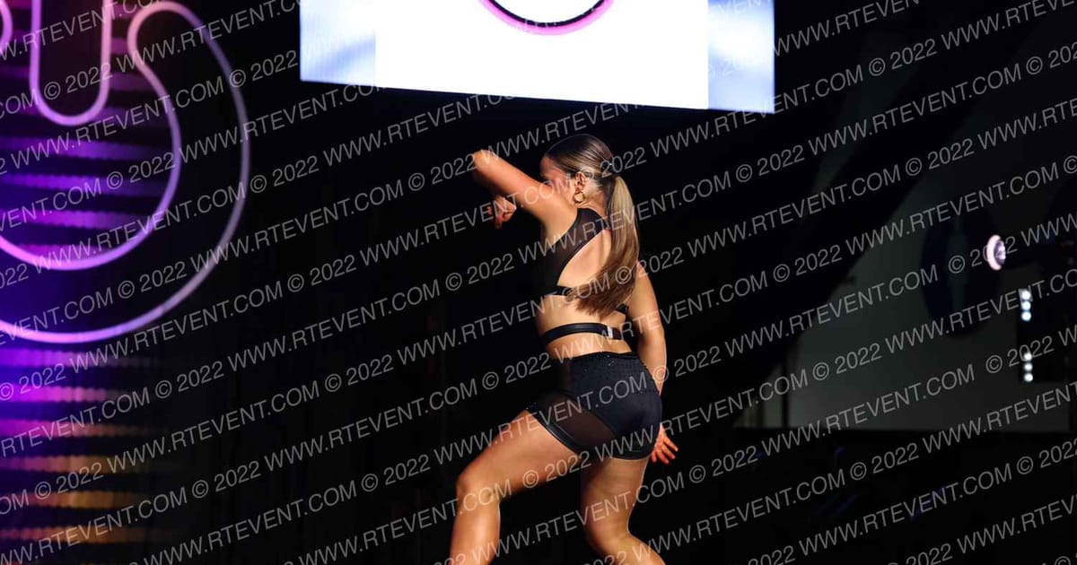 Dance Dynamics McKinley Cade · Encore Groove