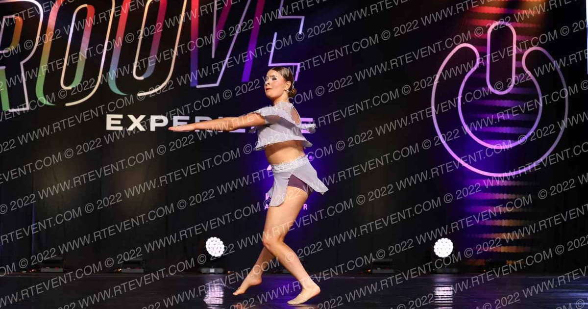 Dance Dynamics Dakota Ellis · Encore Groove
