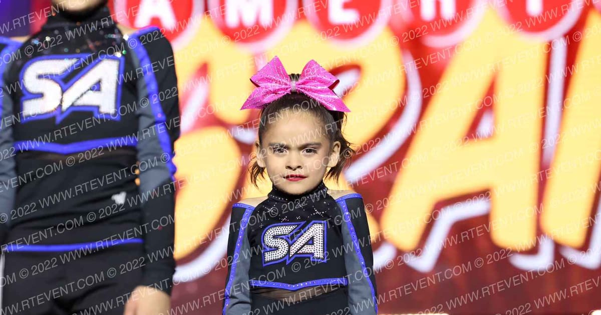 Spirit Athletics Mini Mayhem · The American Grand Nationals