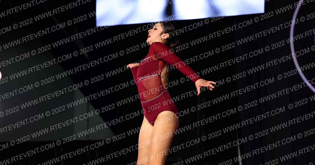 Raevin Dance Factory Leslie Benavides · Encore Groove