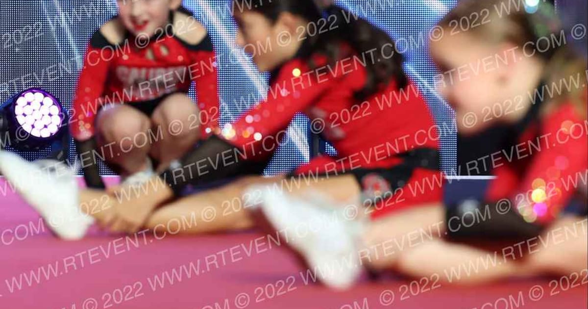 Caliber Cheer Starz Supernovas · Encore Grand Nationals