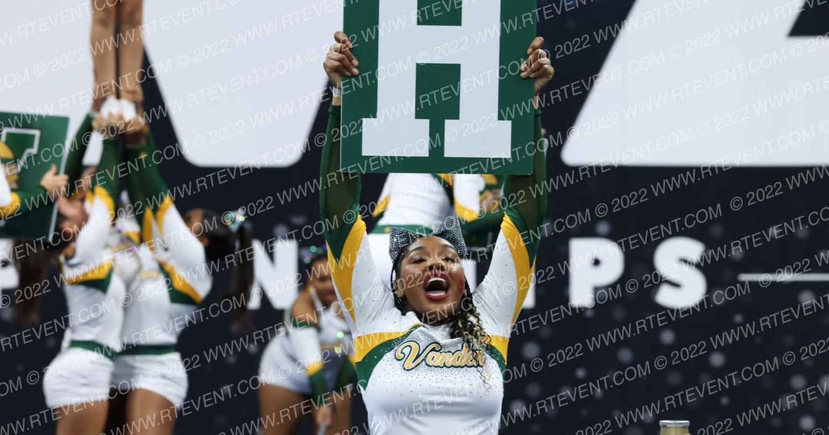 VANDEN HIGH SCHOOL SIDELINE · Friday Night Lights