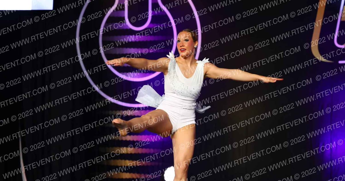 Star Steppers Dance Emilia Friend · Encore Groove