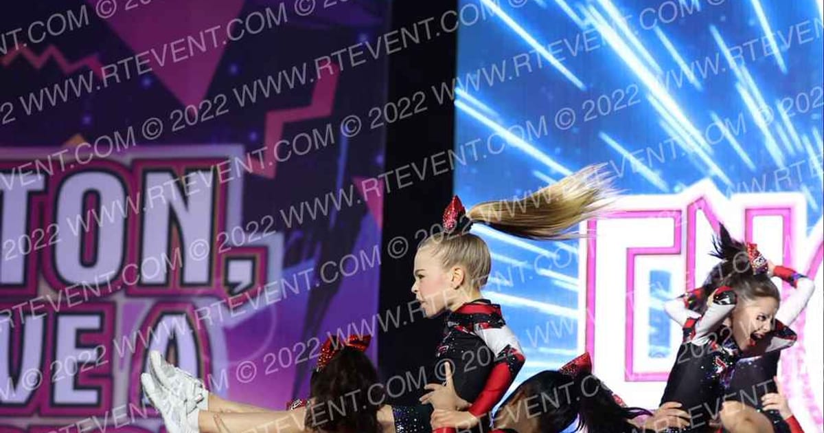 Woodlands Elite - Katy Delta Force · Encore Grand Nationals