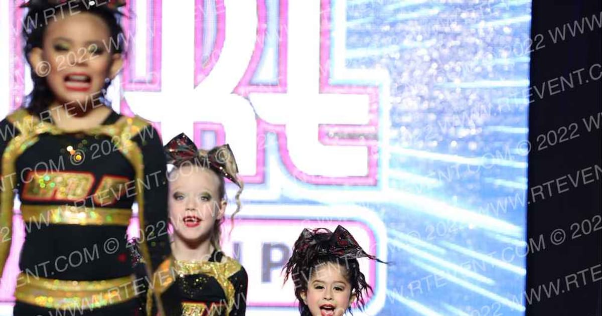 Amped Up Athletics Wildfire · Encore Grand Nationals