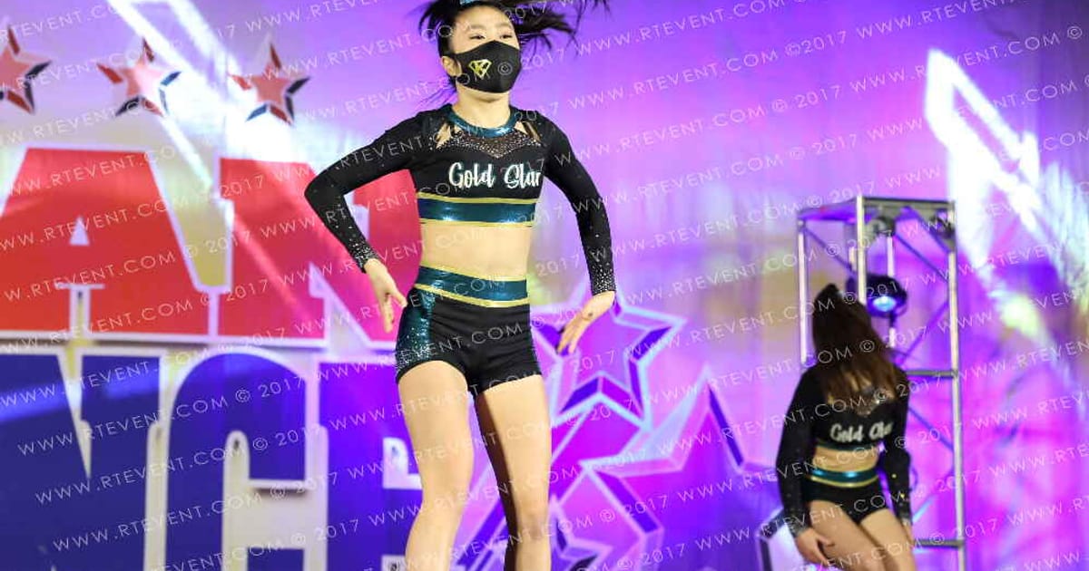 Gold Star Kryptonite · The American Masterpiece Showdown PacWest Dance Grand Nationals