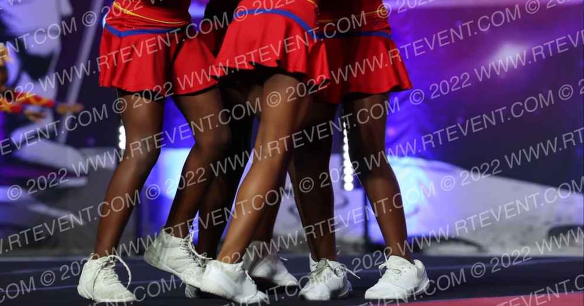 Titan Athletic All Stars Embers · Encore Grand Nationals