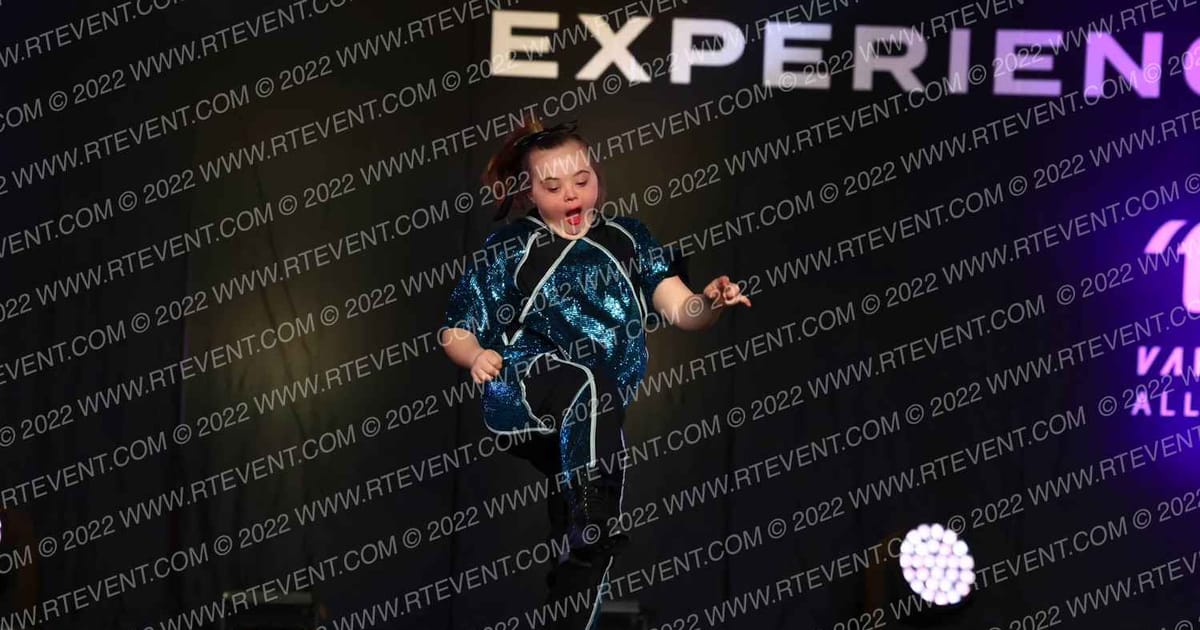Dance Dynamics Reese Helms · Encore Groove