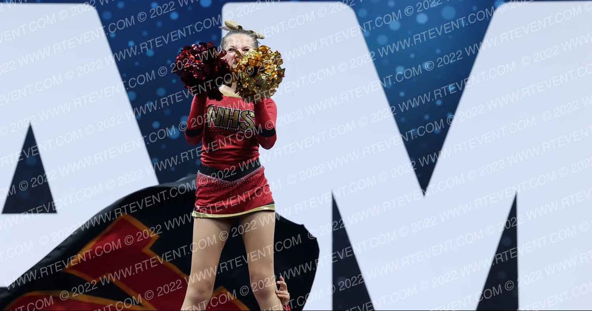 NORTHGATE HIGHSCHOOL COMPETITION CHEER · Friday Night Lights