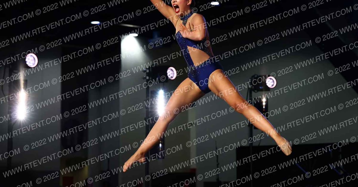 Star Steppers Dance Ava Kate Harrison · Encore Groove