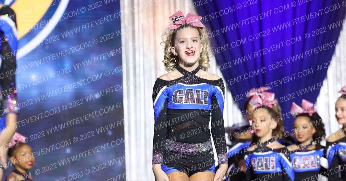 The California All Stars-Las Vegas Cali Love · The American Grand Nationals
