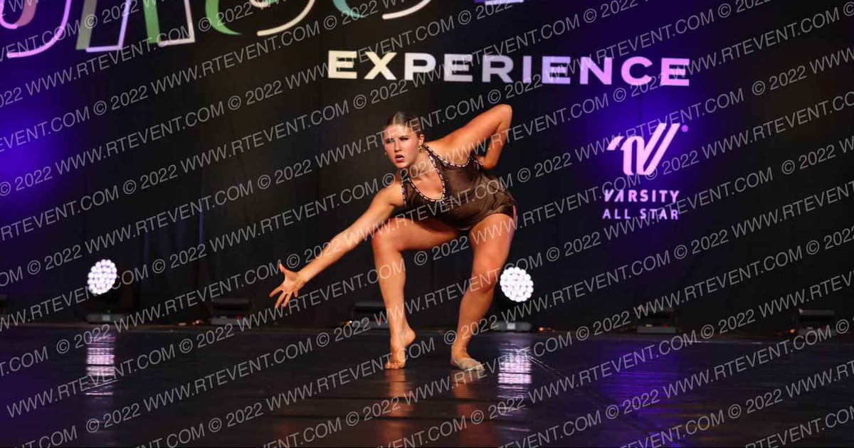 Dance Dynamics Grace Lundbom · Encore Groove