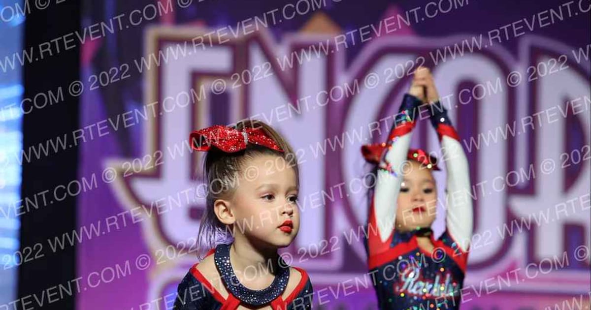 All-Star Revolution Infantry · Encore Grand Nationals