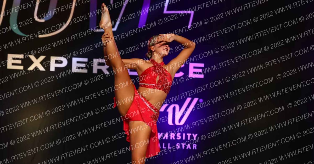 Dance Dynamics Mackenzie Ketchum · Encore Groove