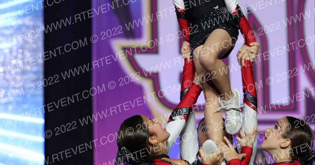 Woodlands Elite - Magnolia Officers · Encore Grand Nationals