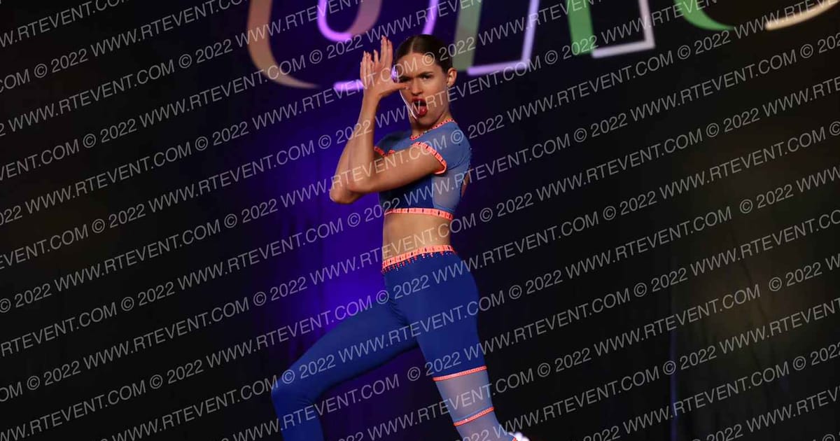 Dance Dynamics Marlie Maziur · Encore Groove