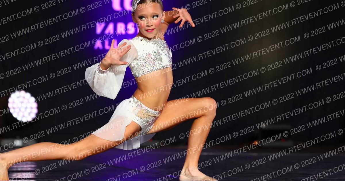 Star Steppers Dance Cara Bull · Encore Groove