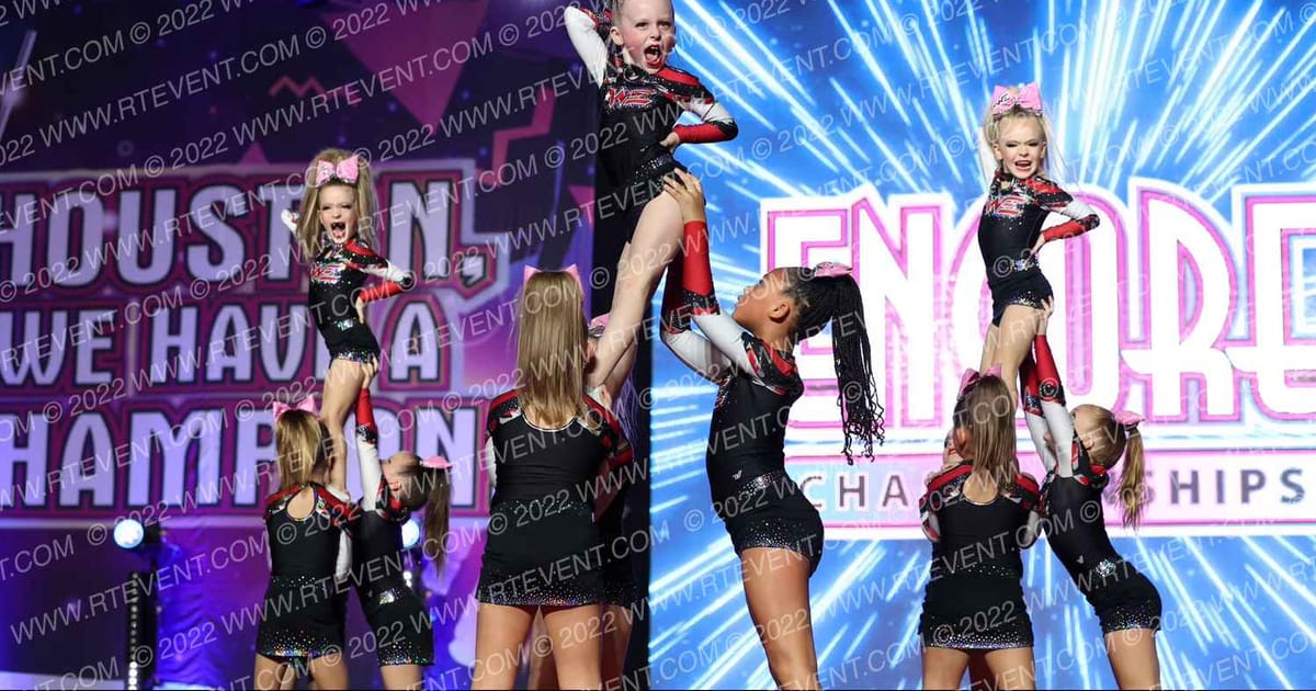 Woodlands Elite - OR Tiny Tanks · Encore Grand Nationals