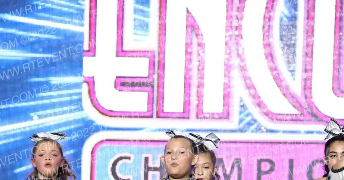 Top Notch Tumble Recon · Encore Grand Nationals